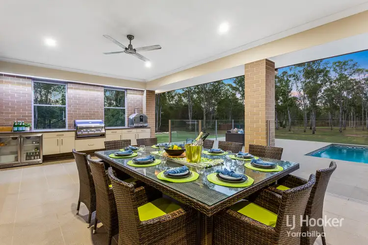 Fourth view of Homely house listing, 289 - 299 Hein Road, Buccan QLD 4207