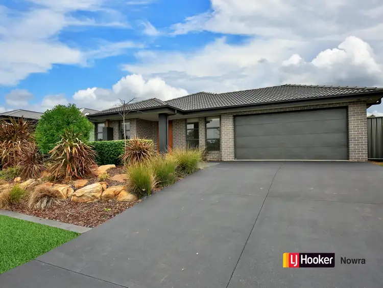 Main view of Homely house listing, 14 Firetail Street, South Nowra NSW 2541