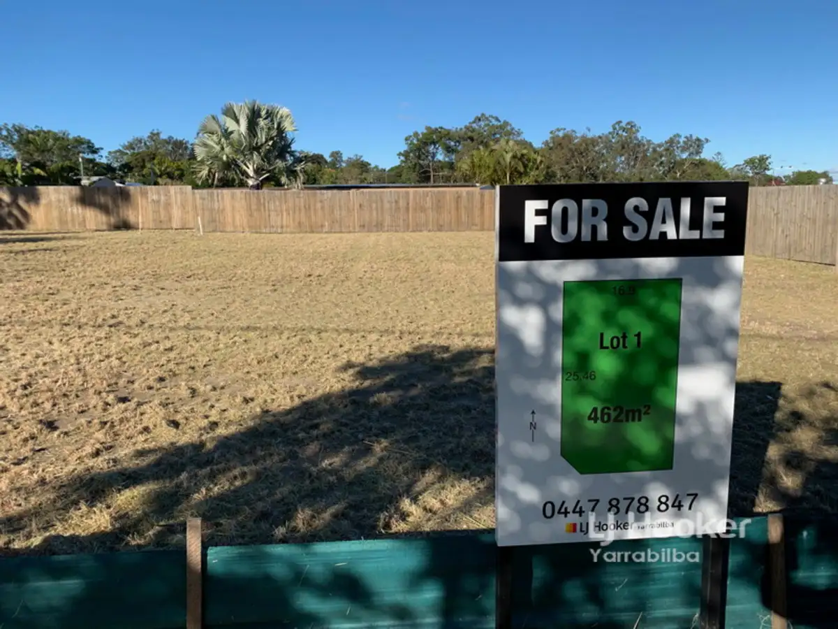 Main view of Homely land listing, Lot 1/29 Monash Road, Loganlea QLD 4131