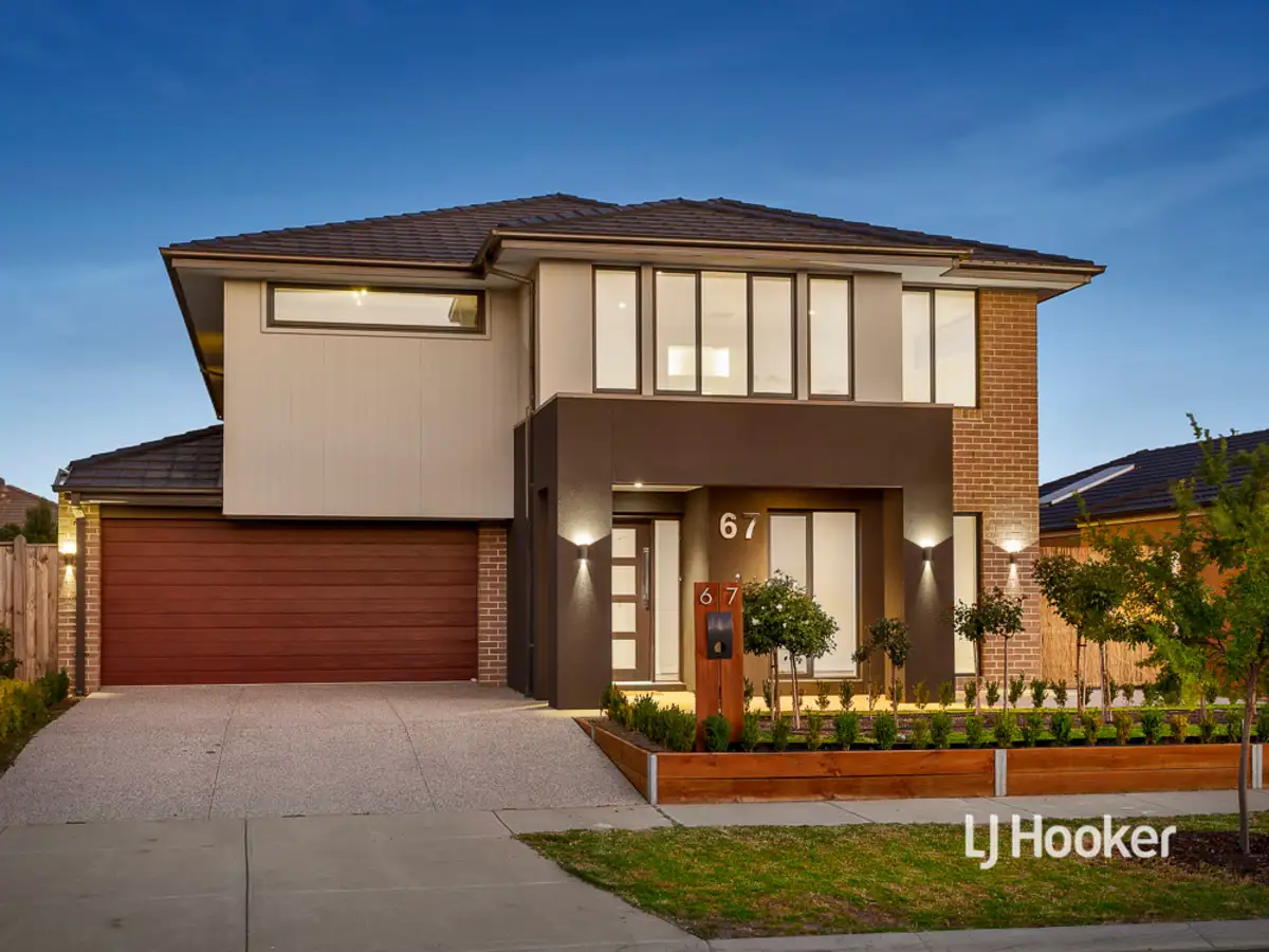 Main view of Homely house listing, 67 Waves Drive, Point Cook VIC 3030