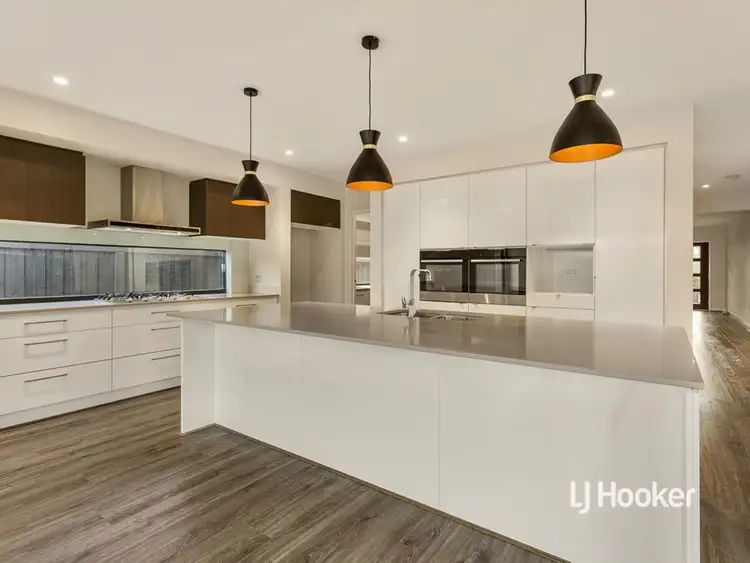 Second view of Homely house listing, 67 Waves Drive, Point Cook VIC 3030