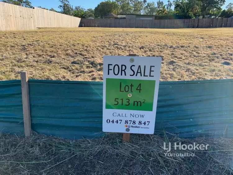 Lot 4/29 Monash Road, Loganlea QLD 4131