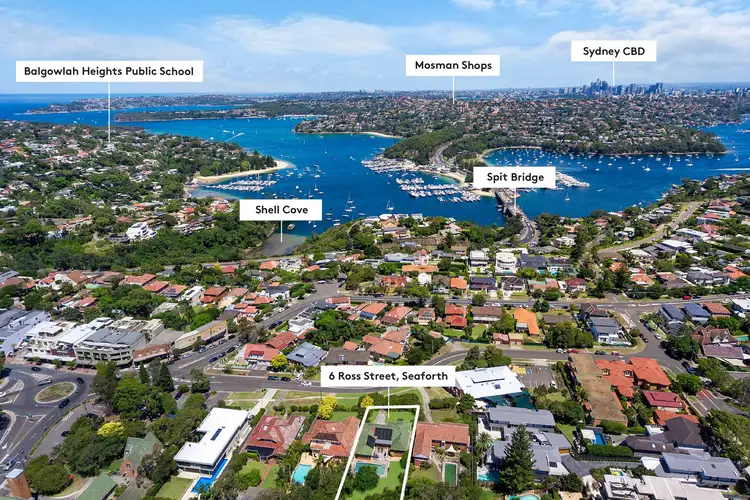 6 Ross Street, Seaforth NSW 2092