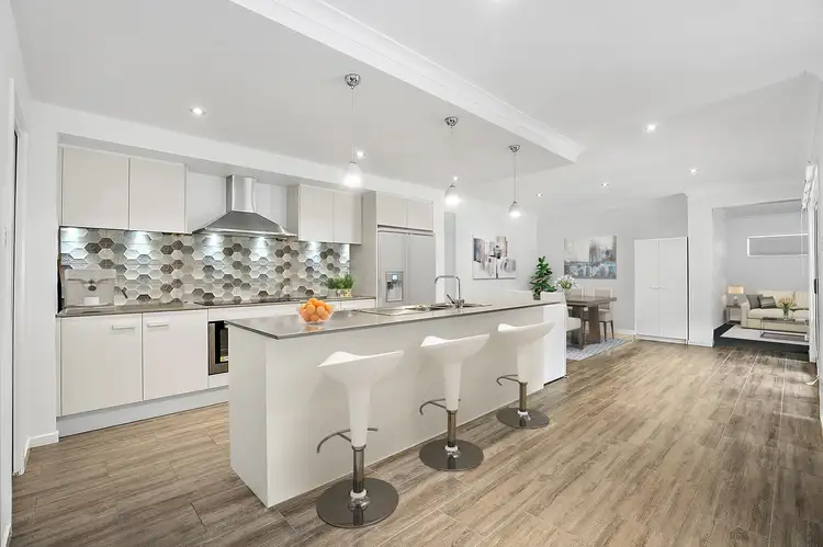 Main view of Homely house listing, 1 Waterways Drive, Sandy Beach NSW 2456