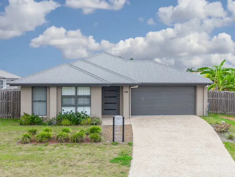 74A Redgum Drive, Regents Park QLD 4118