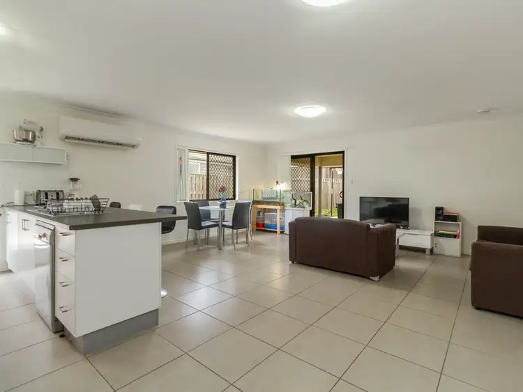 Fourth view of Homely house listing, 74A Redgum Drive, Regents Park QLD 4118