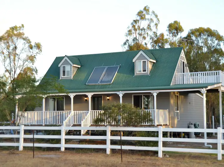 Main view of Homely house listing, 56 Brightview Rd, Regency Downs QLD 4341