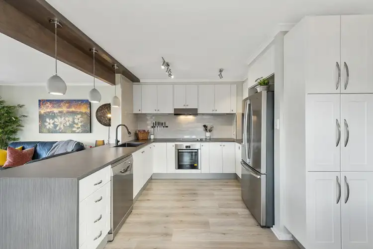 Second view of Homely unit listing, 1/56 Morrisby Road, Old Beach TAS 7017