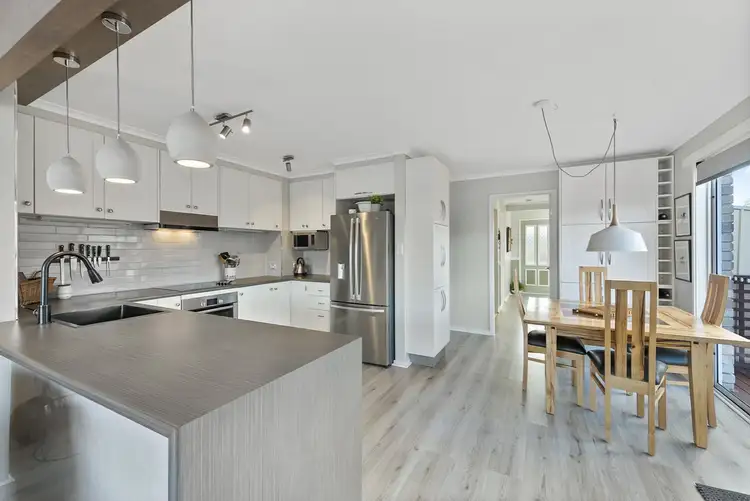 Third view of Homely unit listing, 1/56 Morrisby Road, Old Beach TAS 7017