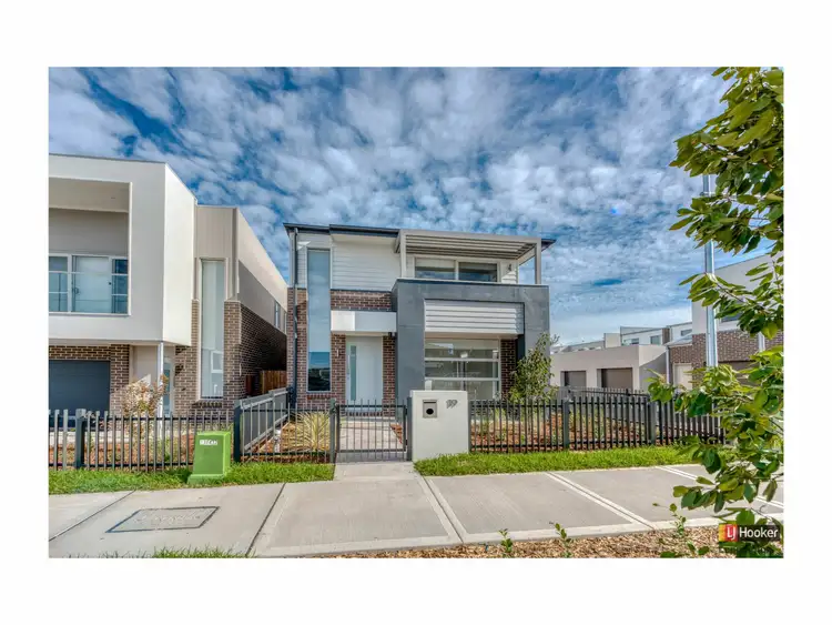 Second view of Homely house listing, 19 Kanooka Street, Denham Court NSW 2565