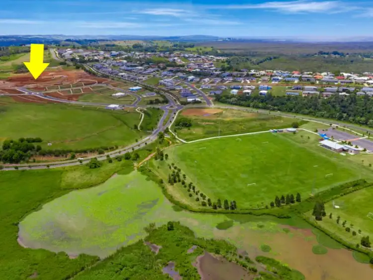 Lot 551/0 Dent Crescent (Stage 12a), Cumbalum NSW 2478