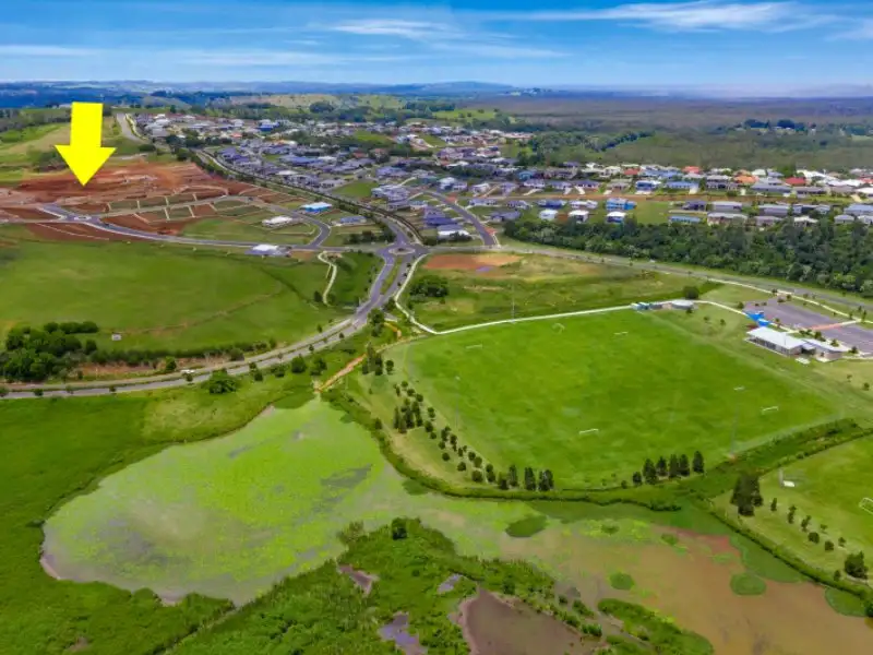 Main view of Homely land listing, Lot 551/0 Dent Crescent (Stage 12a), Cumbalum NSW 2478