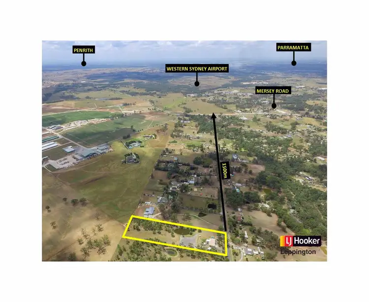 Main view of Homely house listing, 31 Dwyer Road, Bringelly NSW 2556