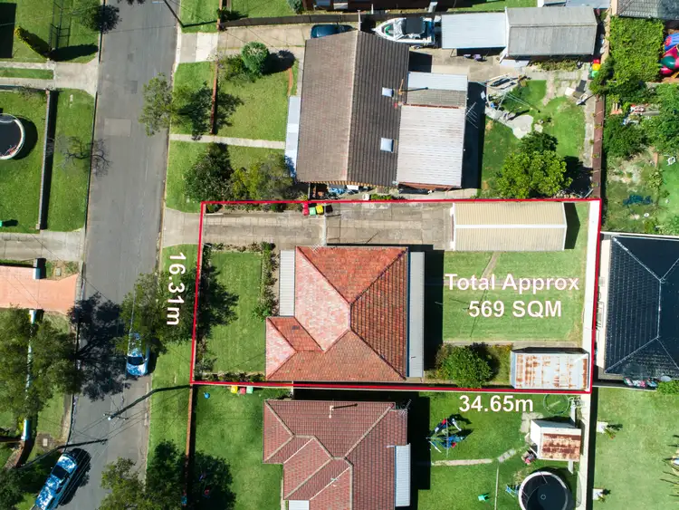 Fourth view of Homely house listing, 11 Ogmore Court, Bankstown NSW 2200