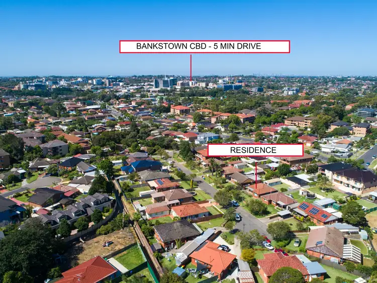 Fifth view of Homely house listing, 11 Ogmore Court, Bankstown NSW 2200
