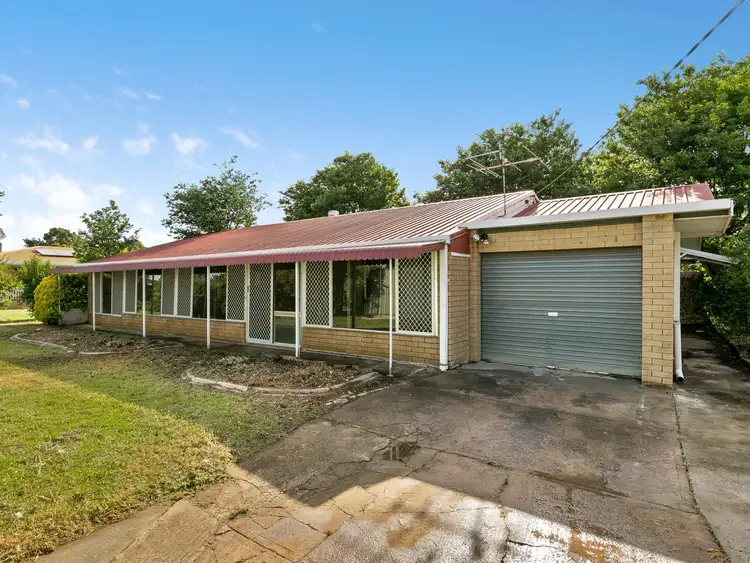 Second view of Homely house listing, 16 Norman Street, Allora QLD 4362