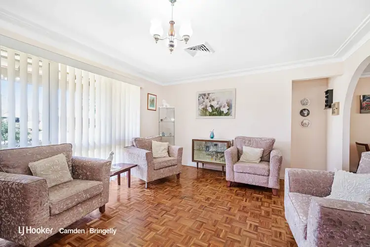 Third view of Homely house listing, 6 Arndell Street, Camden South NSW 2570