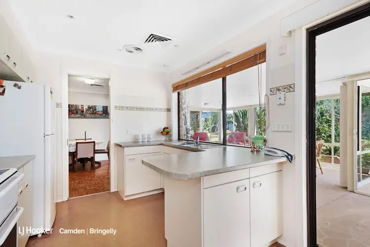 Fifth view of Homely house listing, 6 Arndell Street, Camden South NSW 2570