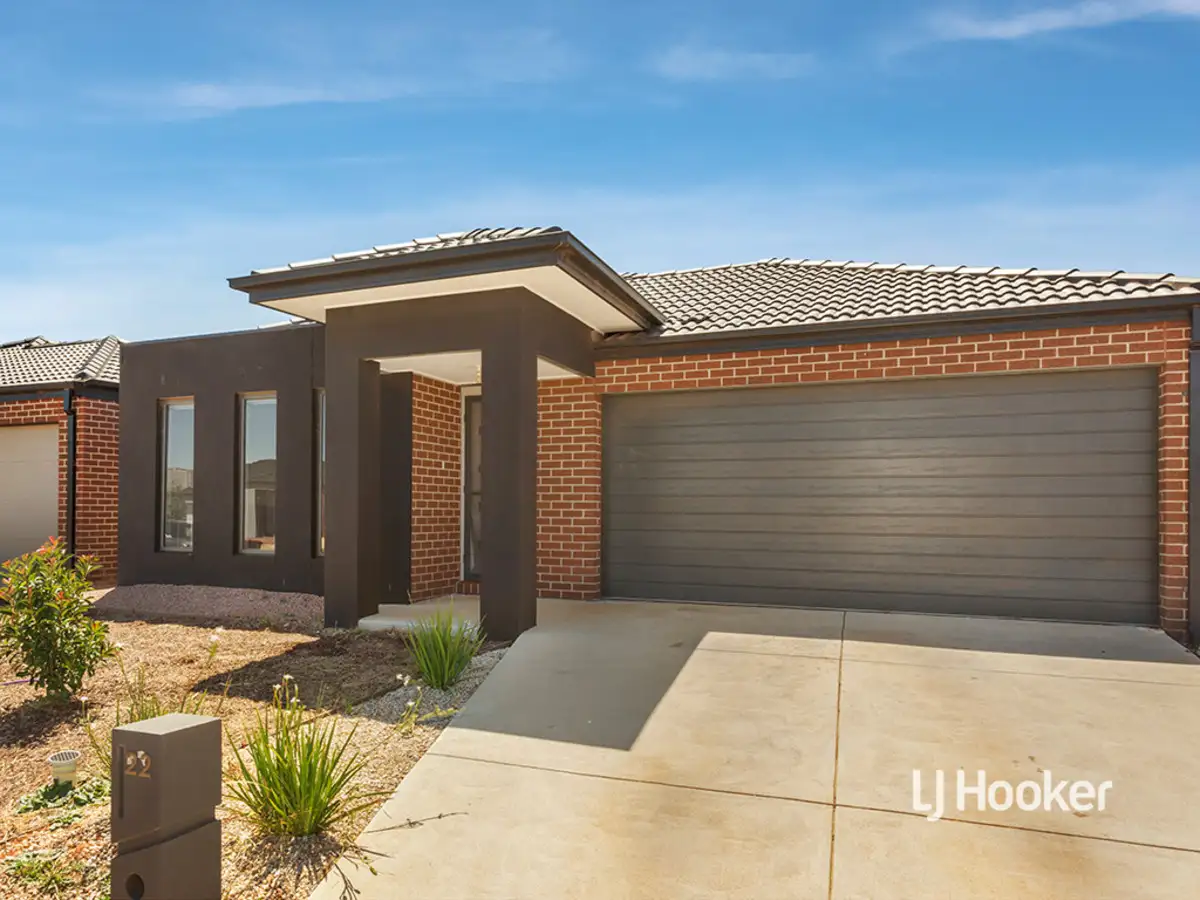 Main view of Homely house listing, 22 Robinson Drive, Weir Views VIC 3338