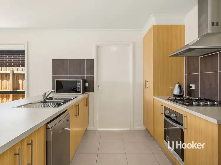 Second view of Homely house listing, 22 Robinson Drive, Weir Views VIC 3338