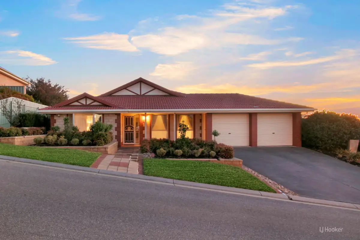 Main view of Homely house listing, 10 Greaves Court, Evanston Park SA 5116