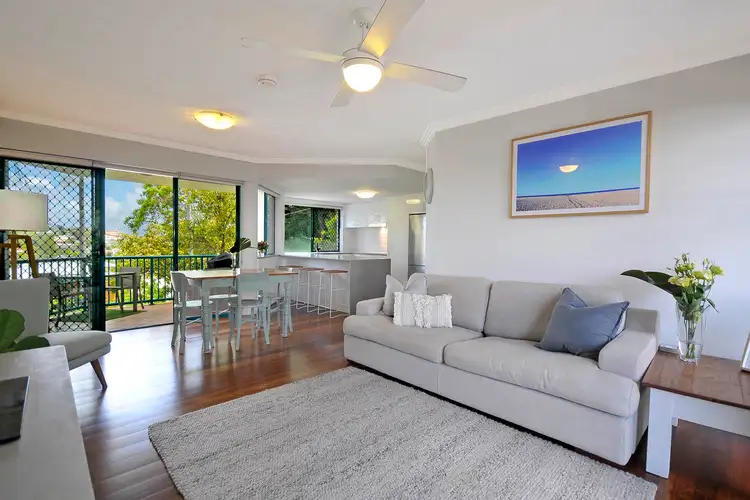 Second view of Homely apartment listing, 4/17 Teemangum Street, Tugun QLD 4224