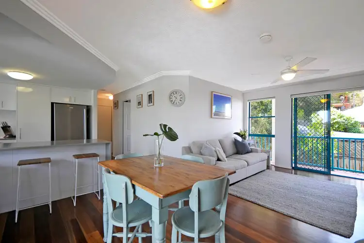 Fifth view of Homely apartment listing, 4/17 Teemangum Street, Tugun QLD 4224