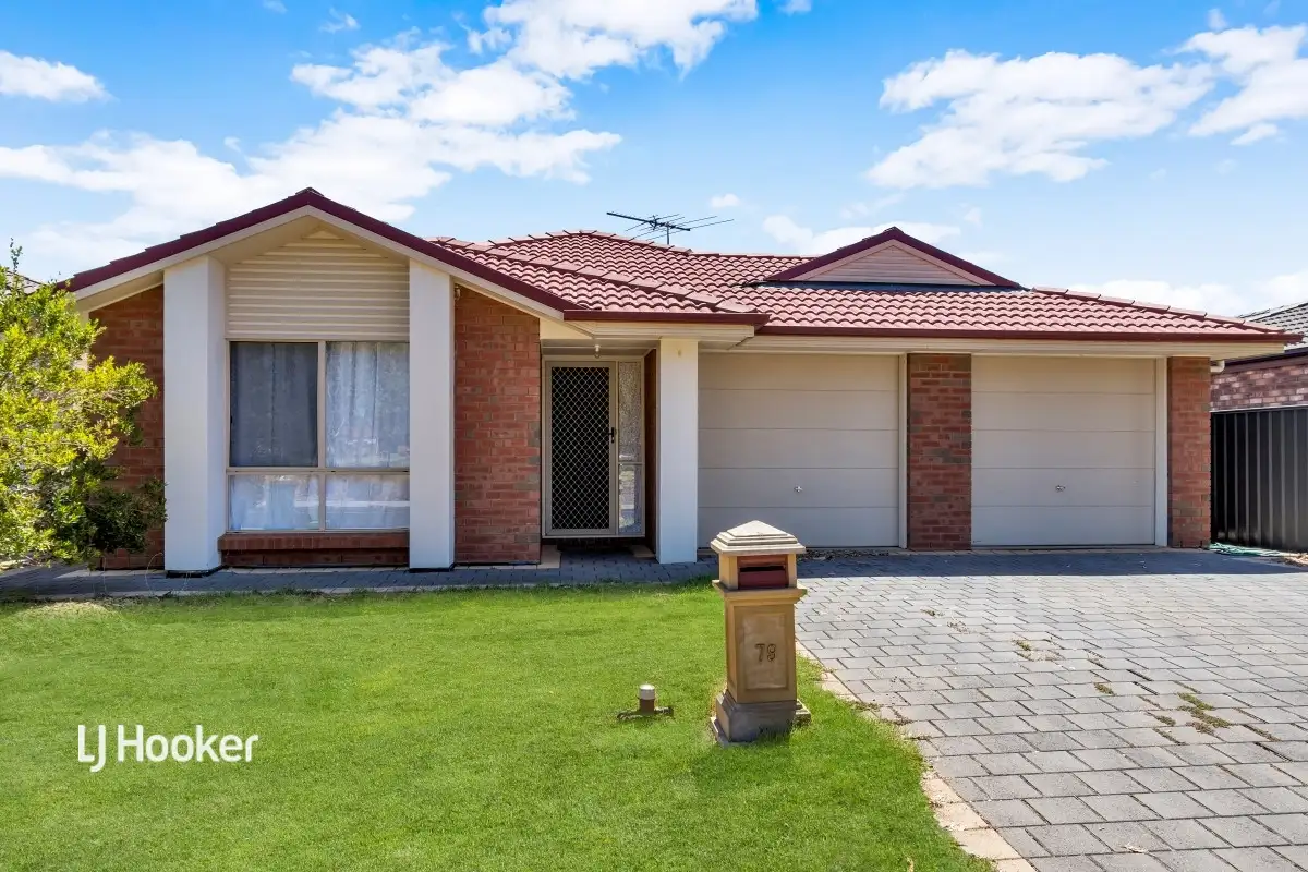 Main view of Homely house listing, 79 Lakeside Drive, Andrews Farm SA 5114