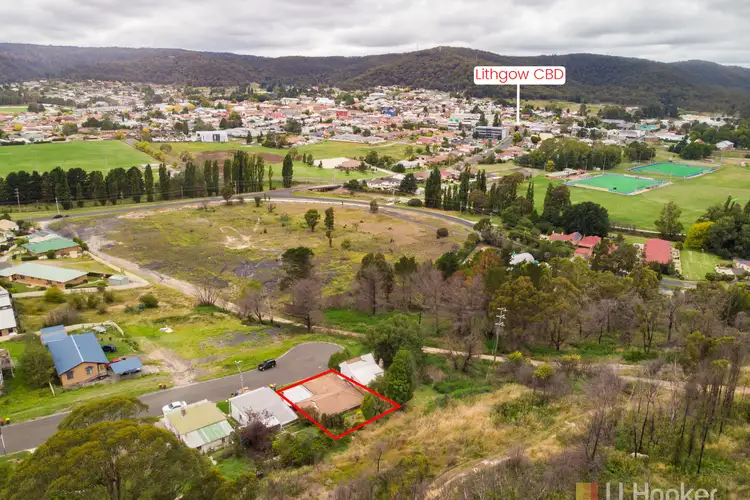 Fourth view of Homely house listing, 3 Hepburn Street, Lithgow NSW 2790