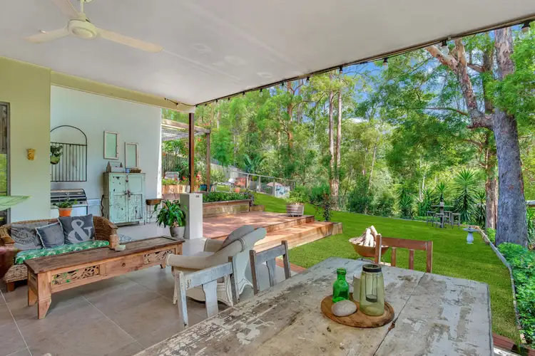 Second view of Homely house listing, 11 Swagman Road, Gilston QLD 4211