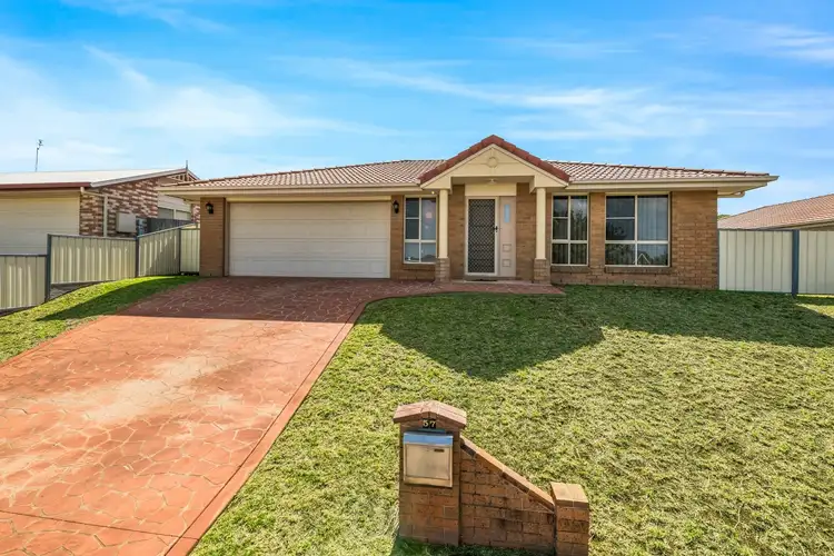 Main view of Homely house listing, 57 Broadfoot Street, Kearneys Spring QLD 4350