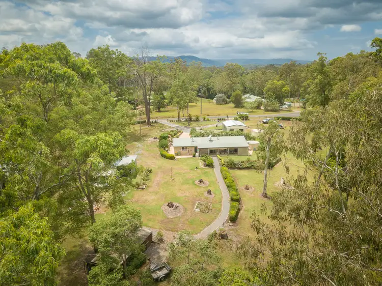 Main view of Homely house listing, 72 Delray Road, Mothar Mountain QLD 4570