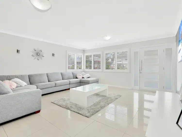 Second view of Homely house listing, 17 Norfolk Road, Cambridge Park NSW 2747
