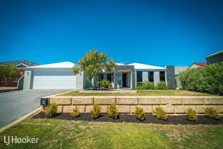 Second view of Homely house listing, 34 Clearwater Way, Singleton WA 6175