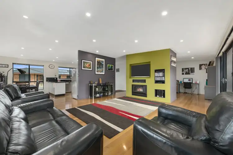 Second view of Homely house listing, 1 Hillcot Place, Glenorchy TAS 7010