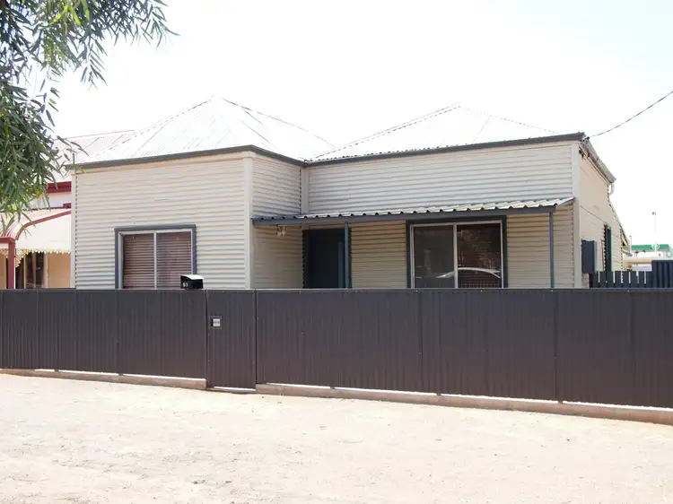 Main view of Homely house listing, 93 Hebbard Street, Broken Hill NSW 2880