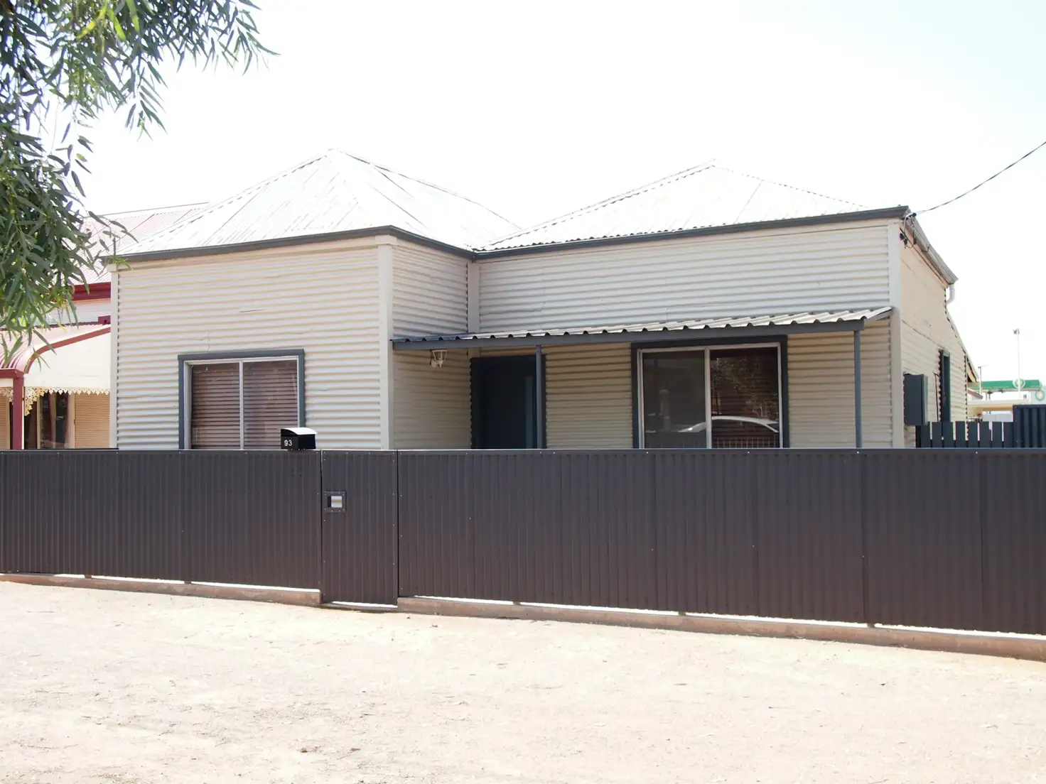 Main view of Homely house listing, 93 Hebbard Street, Broken Hill NSW 2880