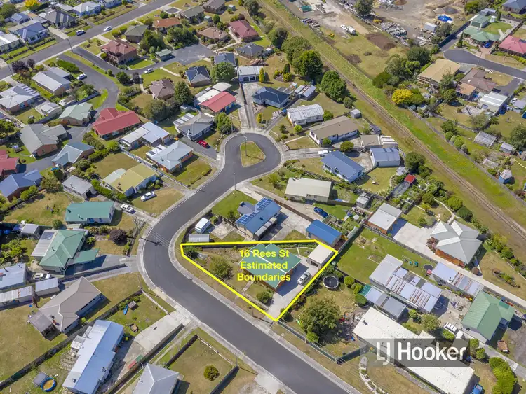 Fourth view of Homely house listing, 16 Rees Street, Wynyard TAS 7325