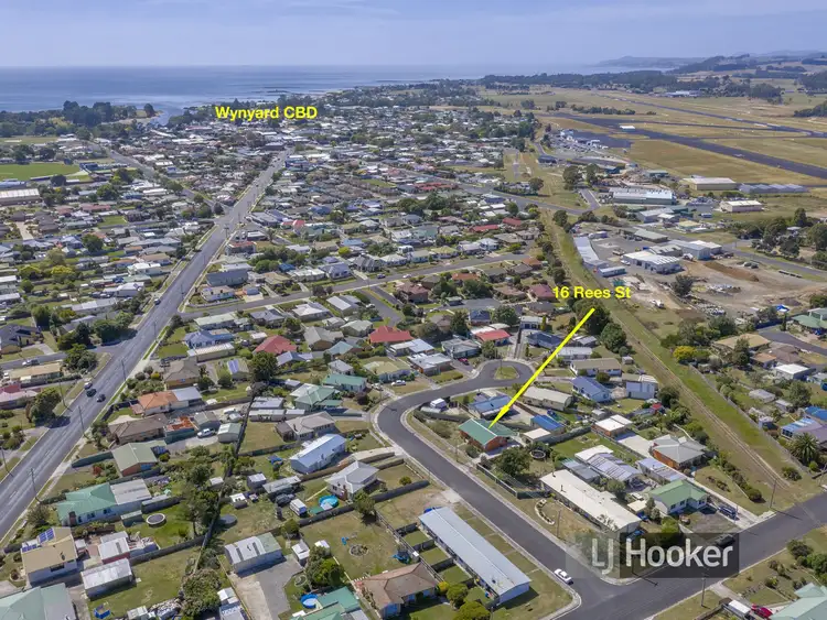 Fifth view of Homely house listing, 16 Rees Street, Wynyard TAS 7325