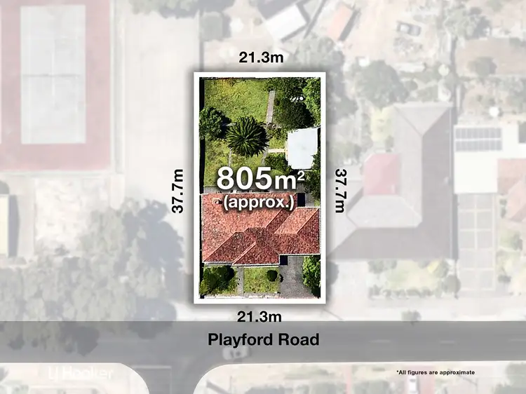 Main view of Homely land listing, 31 Playford Road, Newton SA 5074
