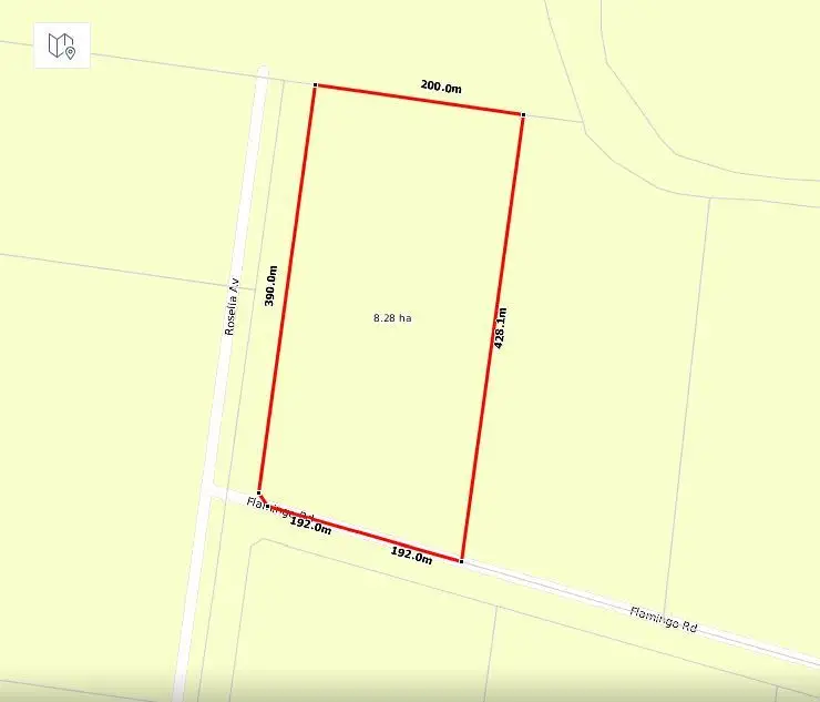 Main view of Homely land listing, Lot 25/ Flamingo Road, The Pines QLD 4357
