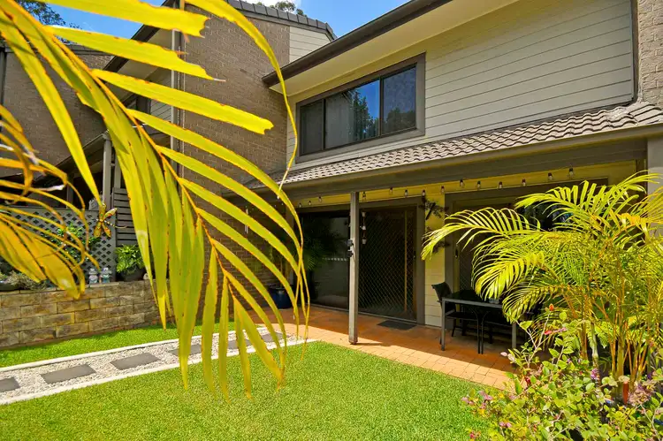 Second view of Homely unit listing, 3/65 Mitchell Avenue, Currumbin QLD 4223