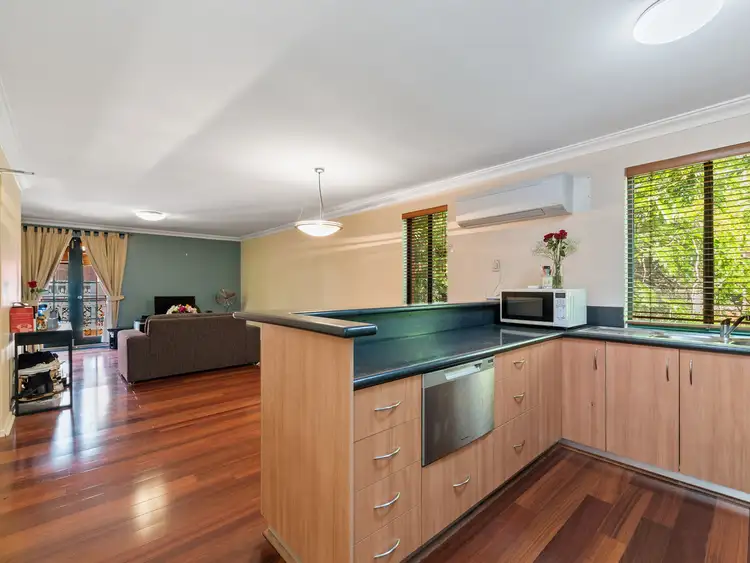 Second view of Homely apartment listing, 38/99-105 Wellington Street, East Perth WA 6004
