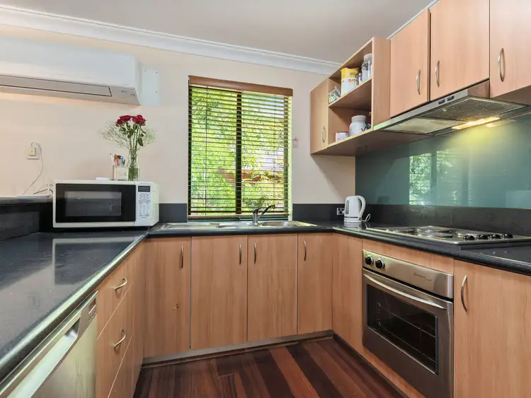 Fifth view of Homely apartment listing, 38/99-105 Wellington Street, East Perth WA 6004