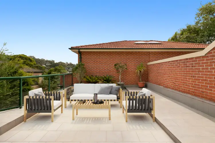 Fourth view of Homely townhouse listing, 1/25 Barnhill Road, Terrigal NSW 2260