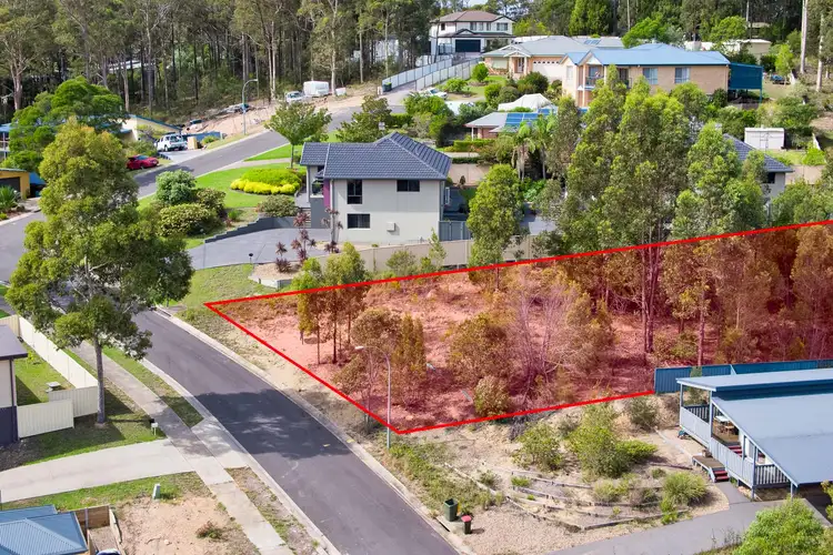 Second view of Homely land listing, 4 Vince Place, Malua Bay NSW 2536
