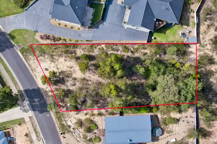Third view of Homely land listing, 4 Vince Place, Malua Bay NSW 2536