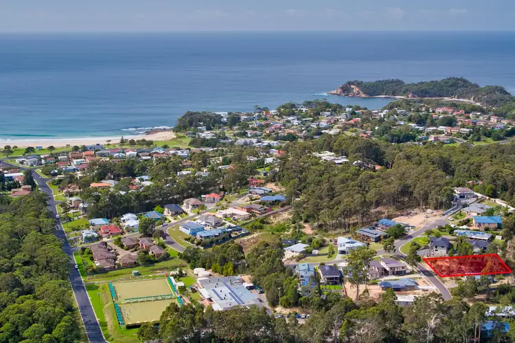 Fourth view of Homely land listing, 4 Vince Place, Malua Bay NSW 2536