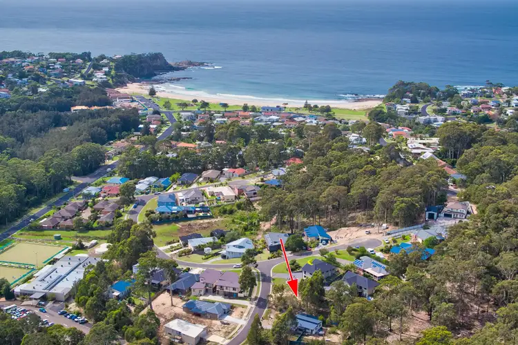 Fifth view of Homely land listing, 4 Vince Place, Malua Bay NSW 2536