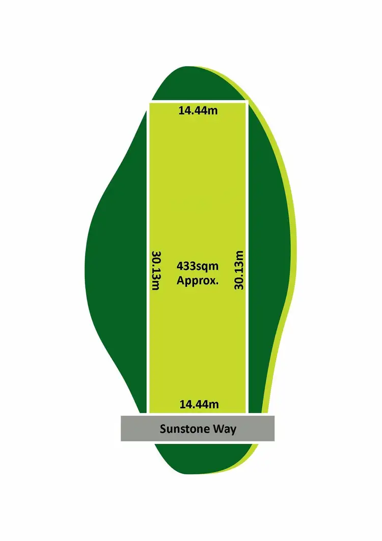 Main view of Homely land listing, 47 Sunstone Way, Leppington NSW 2179